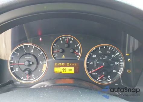 2014 Nissan Armada Platinum from USA, damaged, VIN 5N1BA0NF5EN608217